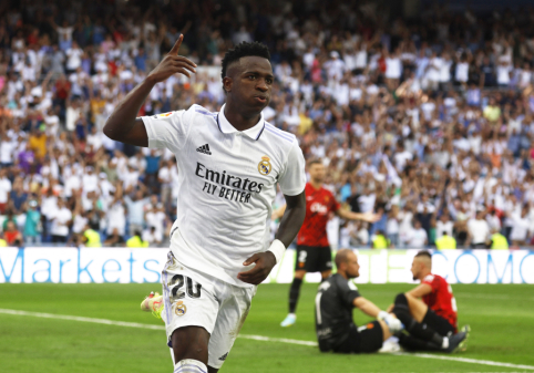 In the summer, "Real" will receive a huge offer for Vinicius