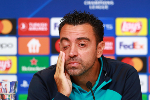 Xavi: "Inter" will work hard in defense