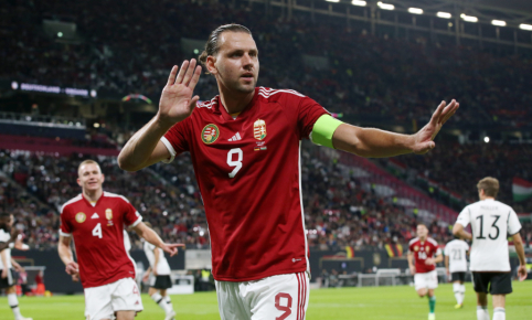 Nations League: Hungary upsets German footballers.