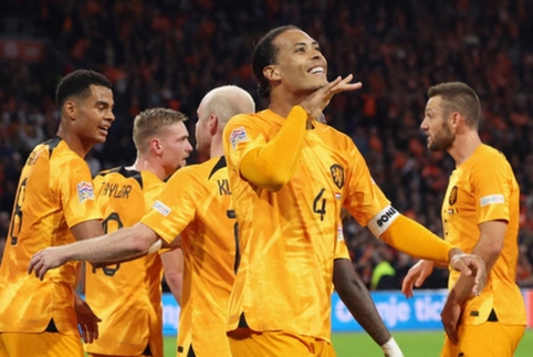 Belgians overcome the Dutch for the second time in the Nations League final four