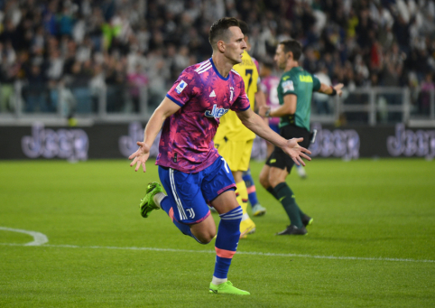 "Juventus" Returns to the Path of Victories by Crushing "Bologna"