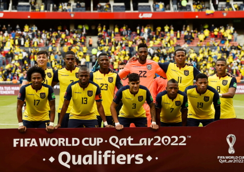 Anticipation of the World Cup: Ecuador National Team