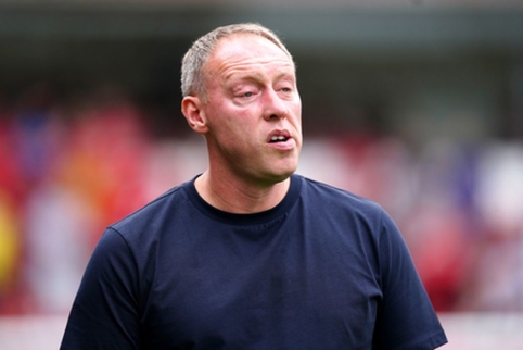 Nottingham Forest" confirms that S. Cooper stays at the helm of the team