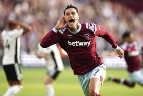 "West Ham" Crushed "Fulham" Eleven After Missing an Early Goal