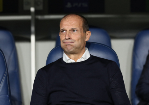 M. Allegri not planning to step down from "Juventus" head coach duties