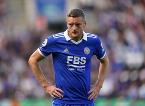 J. Vardy rejected offers from Saudi Arabian clubs