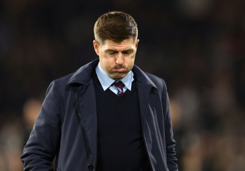 S. Gerrard linked with "Championship" outsiders