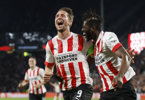 EL: PSV Gets Revenge on "Arsenal" Team