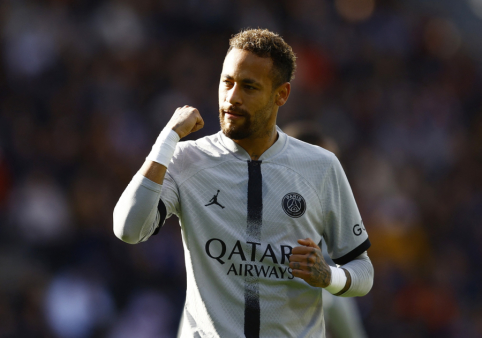 PSG dealt with "Lorient" team's resistance