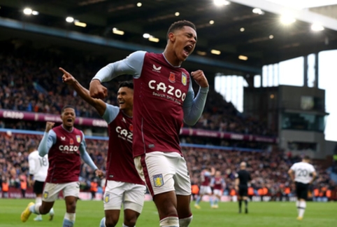 U. Emery's debut - "Aston Villa" team humbled by the "red devils"