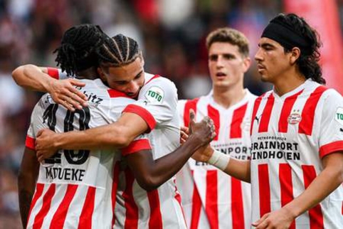 Ajax beats PSV - new Eredivisie leader