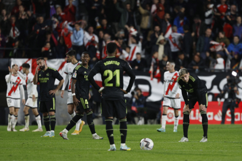 The drama of the Madrid derby: 5 goals, a sacked coach, and an unexpected defeat for "Real"