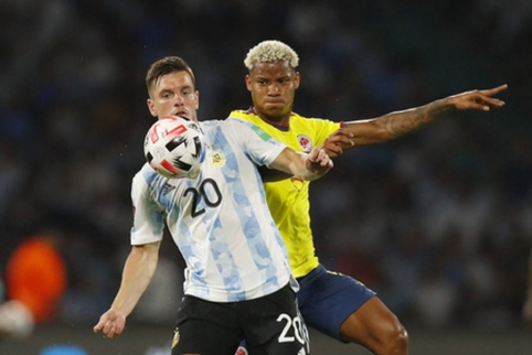 Painful loss for Argentina: Lo Celso won't help in the World Cup