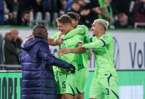 Bundesliga: "Wolfsburg" humiliates "Freiburg" team