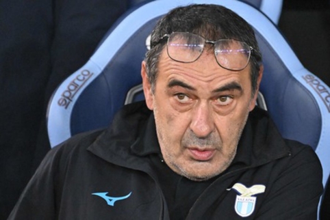 M. Sarri informed "Lazio" leaders about resignation from the position of head coach