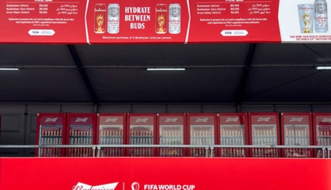 Disappointment for fans: Beer will not be sold at the Qatar World Cup