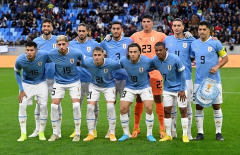 FIFA World Cup: Uruguay - South Korea (live)