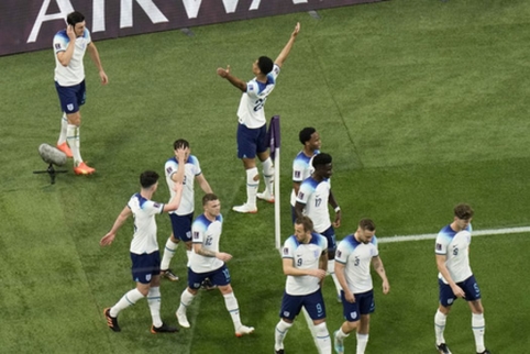 Group B start: England national team had no trouble with Iran