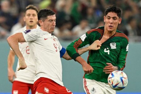 WC: G. Ochoa saved the 11 m penalty resulting in a draw between Mexico and Poland