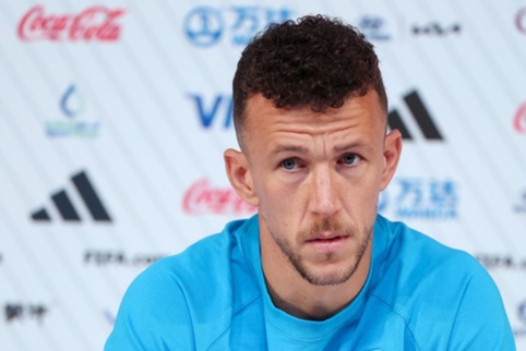 I. Perisic lacked a cruciate ligament in the knee