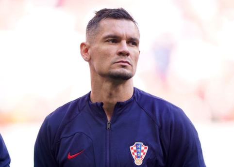 D. Lovrenas: "Russia must have the right to play in the World Cup"