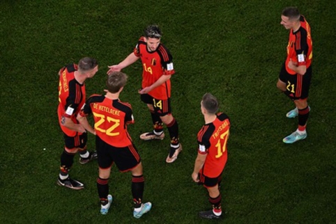 UEFA confirmed the results of cancelled Belgium and Sweden matches