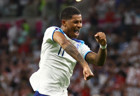 PSG president talks about the possibility of attracting M. Rashford