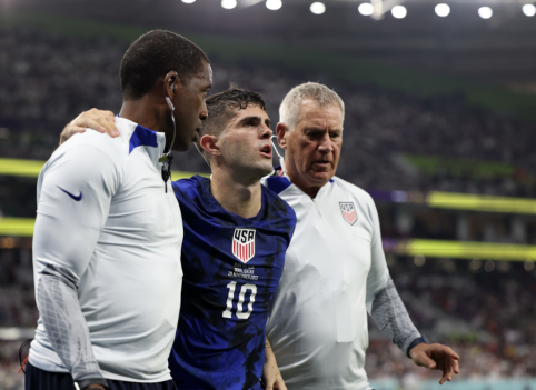 C. Pulisic avoided a more serious injury