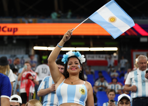 World Cup semi-final: Argentina - Croatia (live)