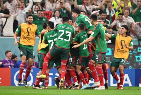 Victory didn't bring much joy – Mexico dramatically ended their World Cup performance