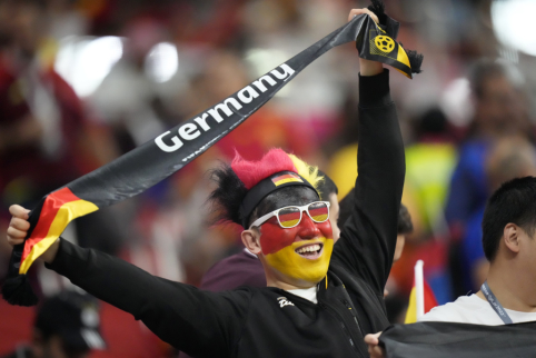 FIFA World Cup: Costa Rica - Germany (live)