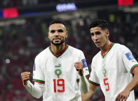 Morocco beat Canada and secured the first place in Group F