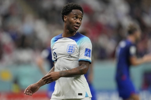 R. Sterling will miss the match with Senegal for family reasons