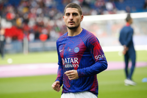 M. Verratti named the most expensive player in the history of Qatar Championship