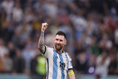 L. Messi: "Playing in the final of the World Cup is impressive for the last time"