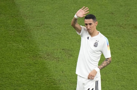 Argentina defeated Ecuador in a friendly match.