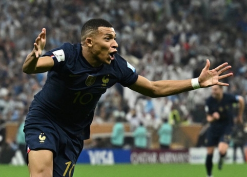 K. Mbappe knows which English team he would like to continue his career with