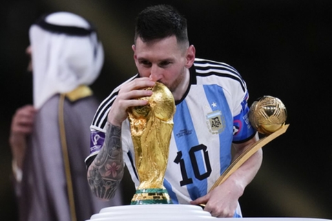 L. Messi decided about participation in the 2026 World Cup