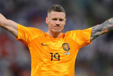 W. Weghorst will join "Man Utd