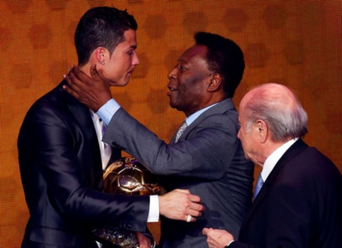 How the football world reacted to the loss of Pele