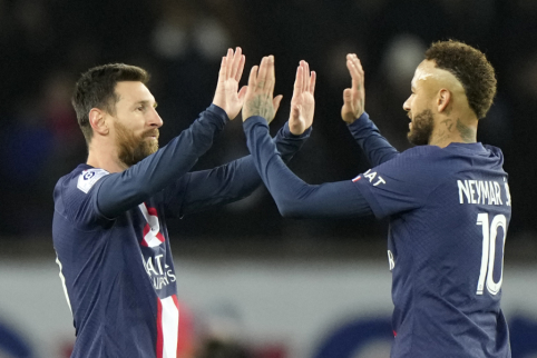 PSG achieved victory against "Angers" team at home