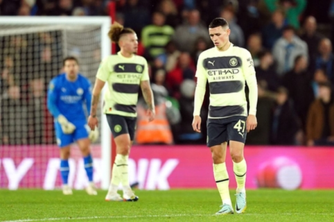 Manchester City's loss to Southampton - record-breaking