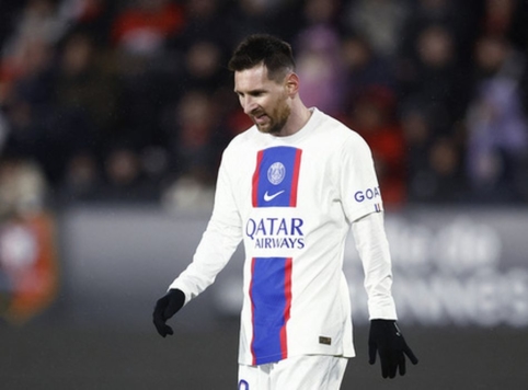 J. Rothenas: PSG would act foolishly by keeping L. Messi