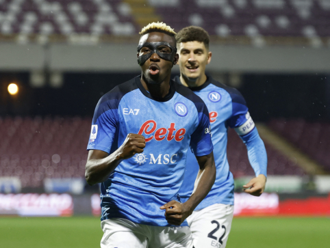 Napoli" is not ready to sell their attacking leader