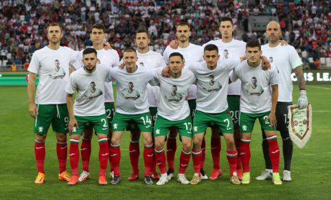 Bulgarian director: only white players can play in our team