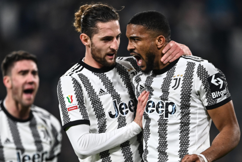 Italian Cup: Turin's "Juventus" Crushed "Lazio" and Advanced to the Semi-Finals