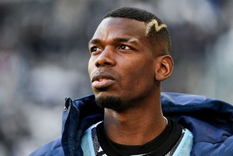 Juventus" denied rumors about possible sale of P. Pogba