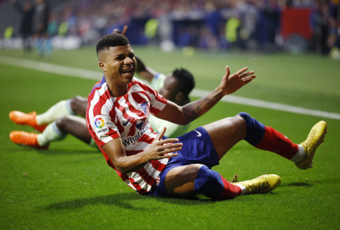 Atletico" couldn't break "Getafe" footballers at home in Madrid