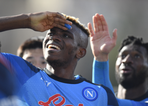 Incredible Victory for "Napoli" against "Spezia" Away