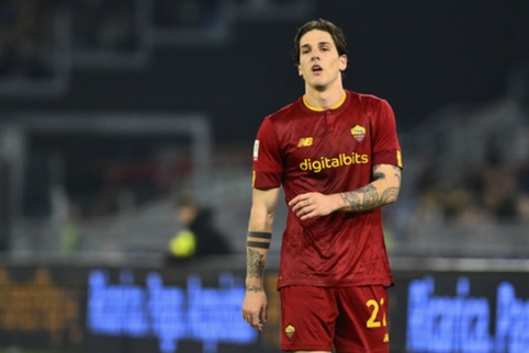 N. Zaniolo travels to England